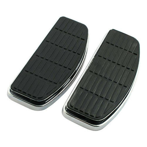 Pedane oem style cromo - style,