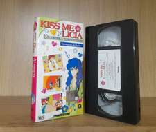 KISS ME LICIA _ VOLUME 4 _ VHS