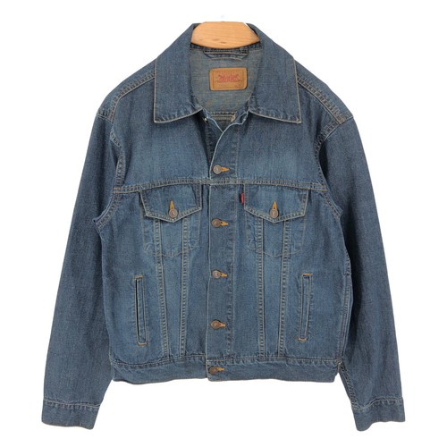 Giacca trucker denim vintage - trucker,