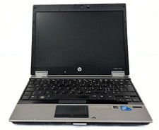 NOTEBOOK PC PORTATILE HP ELITEBOOK 2540P I7 2.13GHZ RAM 4GB SSD 128B WIN 7 PRO