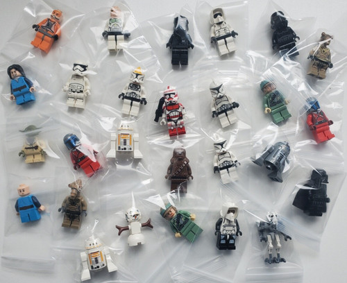 Lego minifigures mini figure - lego,