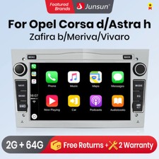 Per Vauxhall Corsa D Astra H