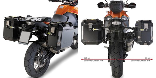 Valigetta laterale triumph - valigetta,