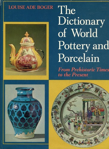 Antica porcellana ceramica - ,