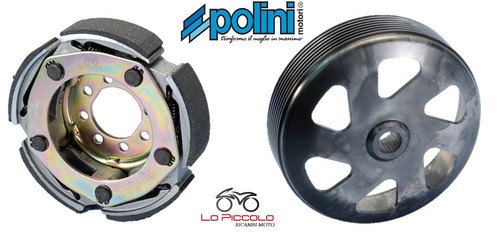 Kit frizione campana - frizione,