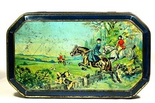 Antica Scatola Latta