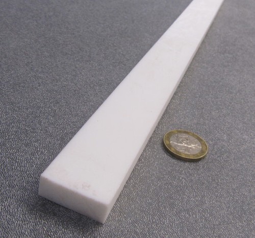 Barra vergine teflon - in, ptfe
