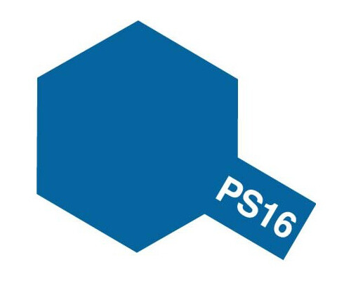 Ps16 metallic blue - ps16,