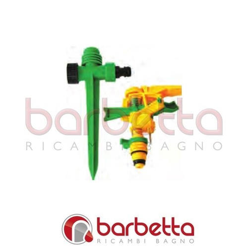 Irrigatore settore su - irrigatore,