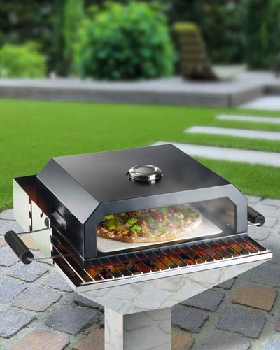 Forno pizza esterno - forno, da