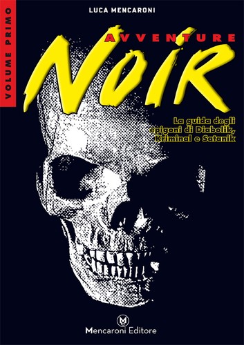 Avventure noir gli epigoni - noir, di