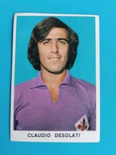 FIGURINA DESOLATI FIORENTINA