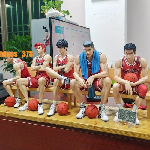 Modellino anime slam dunk - 1/6,