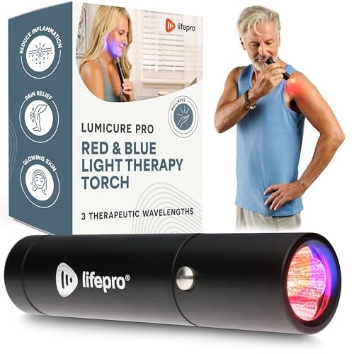 Lifepro lumicure pro - lifepro,