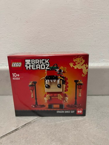 40354 lego brickheadz dragon - 40354,