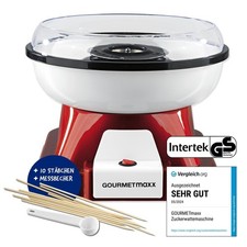 GOURMETmaxx Macchina per