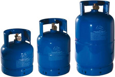 BOMBOLA Gas GPL 3KG Vuota