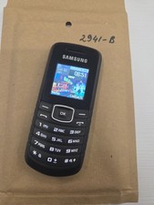 Samsung GT E1080w - Telephono