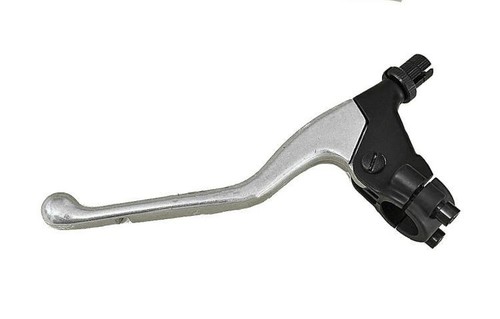 Leva comando frizione completa - comando,