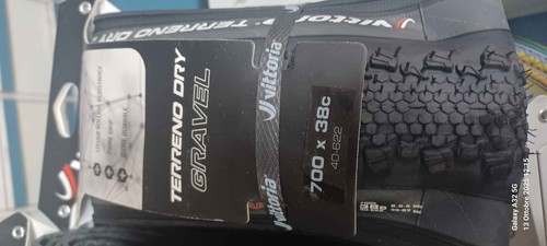 Vittoria terreno dry - , mm