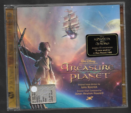 Disney treasure planet - disney, il
