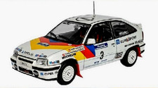 Vehicule rallye n 59 - vehicule, 1/43