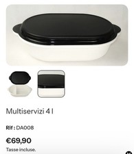 Legumiera Tupperware 4 Litri