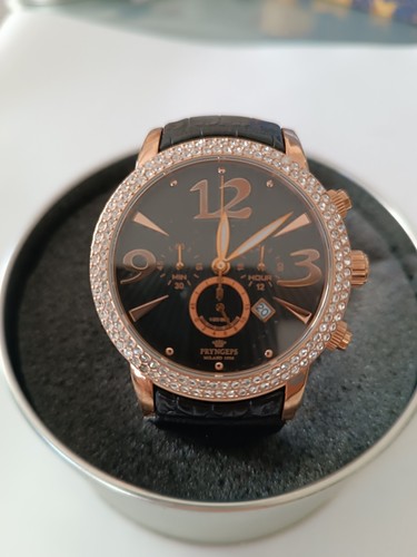 Pryngeps orologio oro rosa - oro,