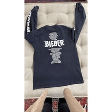 Maglietta Justin Bieber