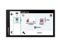 Garmin Dezl LGV610 6 pollici