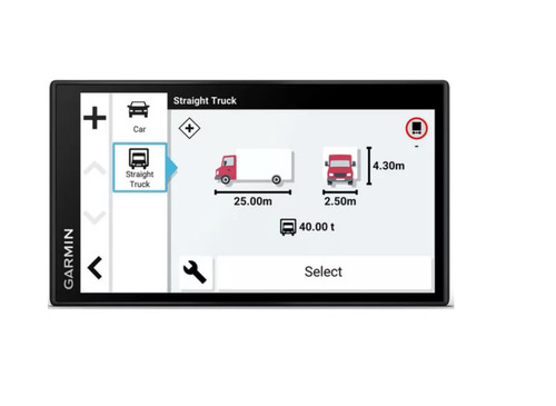 Garmin dezl lgv610 - dezl,