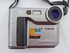 Fotocamera digitale Sony