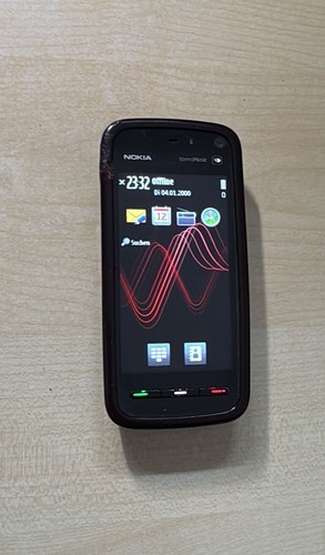 Nokia 5800d xpressmusic - nokia, 5800d-1