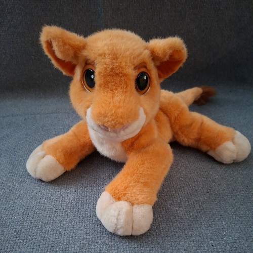 Peluche disney 1998 mattel - peluche,