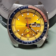 Original Seiko 6139-6002 Pogue
