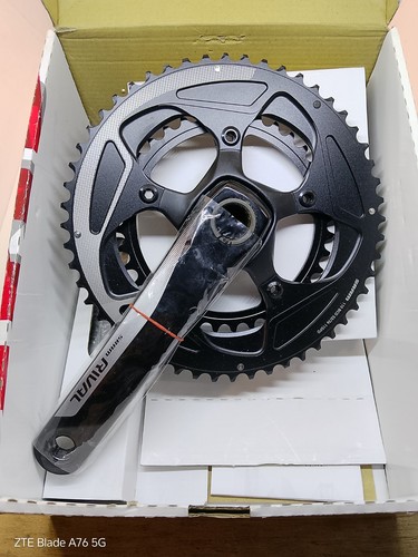 Guarnitura sram rival - sram, 52/36