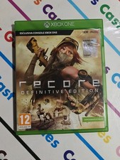RECORE DEFINITIVE EDITION