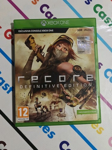 Recore definitive edition - recore,