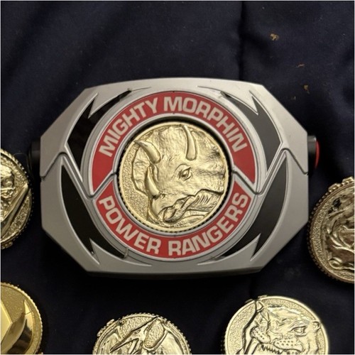 1993 mighty morphin power - mighty,