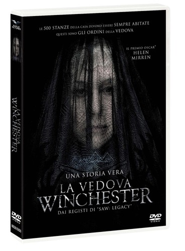 Vedova winchester horror - winchester,
