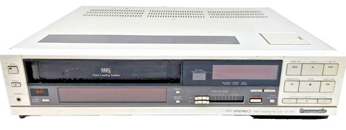 Videoregistratore vintage