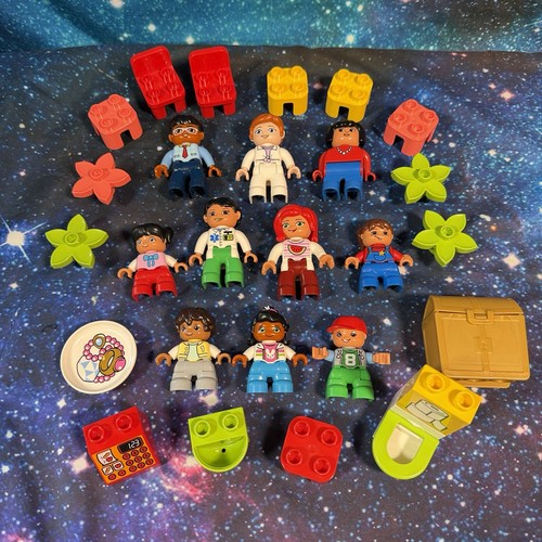 Lego duplo mini - lego, figure