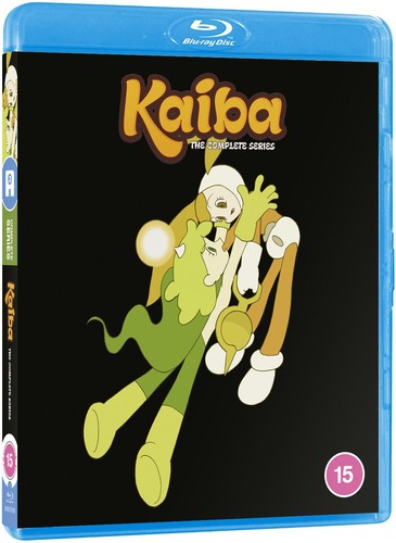 Kaiba the complete series - kaiba:,