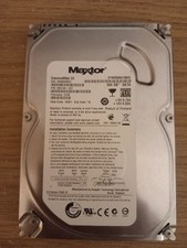 Maxtor DiamondMax 23 500 GB SATA 3,5" 7200 RPM 3 Gb/s 16 MB HDD - STM3500418AS