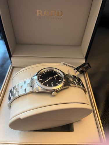 Rado black edition - edition, di