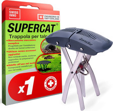 Supercat Trappola per Talpe