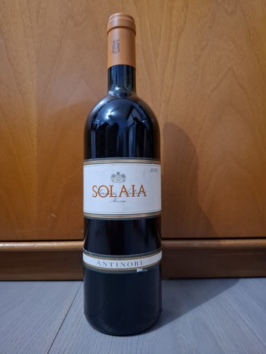 Solaia 2006 marchesi - solaia,