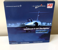 Hobby Master HA1027 1/72 F-104