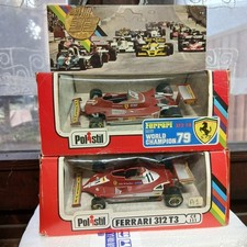 2X F1 1 41 - Ferrari Polistil