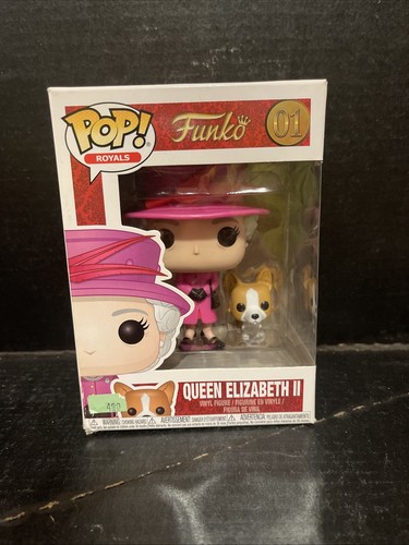 Funko pop royals figura in - royals:,